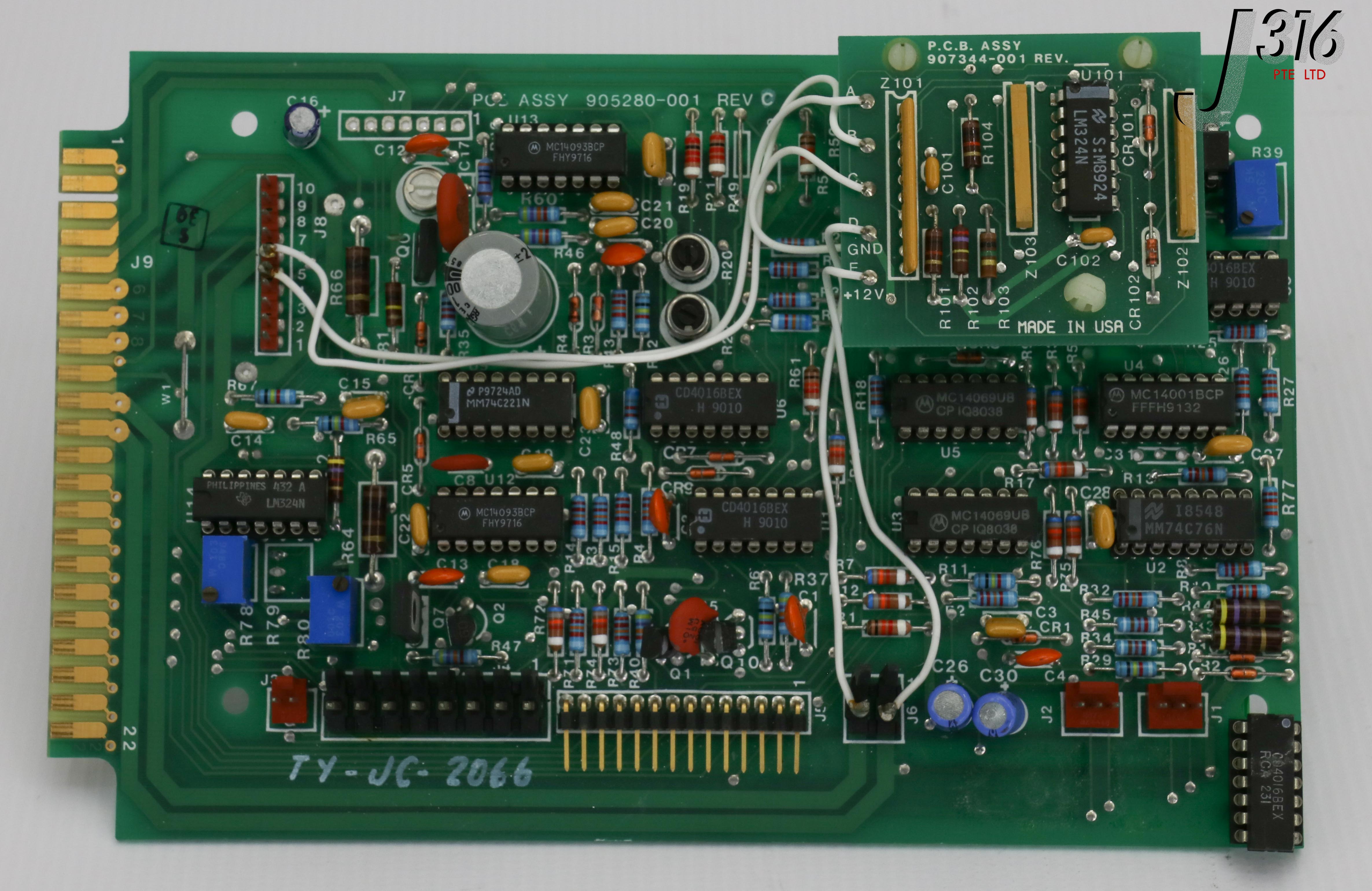 オーダー  専用   ページ 18425 TYSTAR PCB, ASSY W/ 907344-001 BOARD 905280-001 | eBay